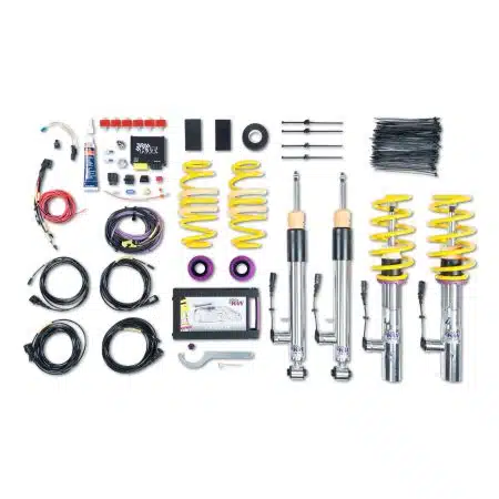KW DDC ECU Coilover Kit for Volkswagen Golf R (2015-2019) [39080056]