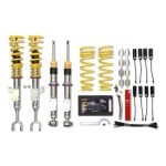 KW Comfort Kit Bundle for F10 on the F10 BMW 5 Series