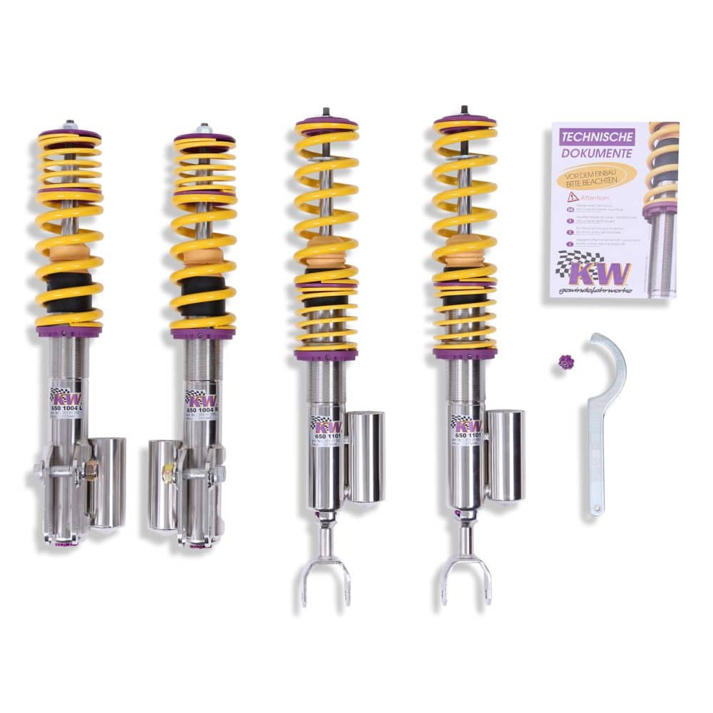 KW Coilover Kit for Mitsubishi Lancer Mitsubishi Lancer Evolution