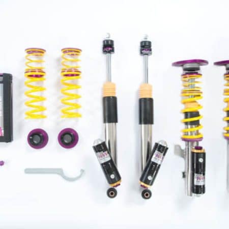 KW V4 Clubsport Coilover Kit for Audi TT and TTS [397102AD]