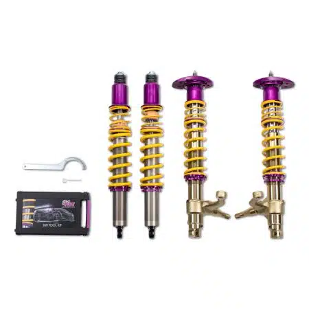 KW V3 Clubsport Coilover Kit for Porsche 911 G-Body [35271864]
