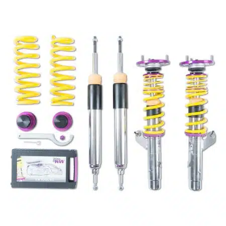 KW V3 Clubsport Coilover Kit for E82 BMW 1 Series [35220839]