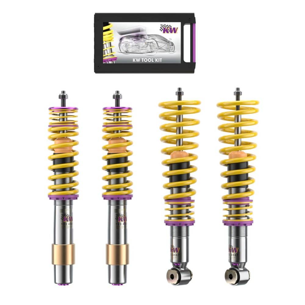 KW Coilover Kit for E63 BMW E63 BMW 6 Series
