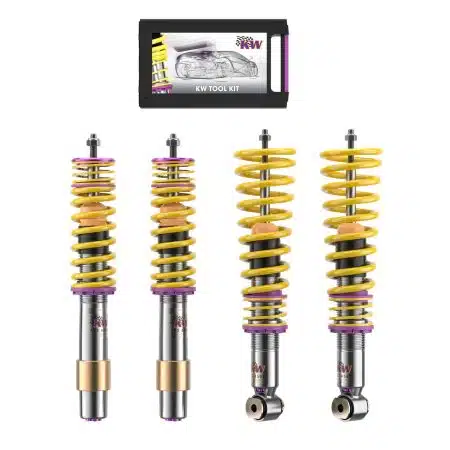 KW V3 Coilover Kit for E63 / E64 BMW 6 Series [35220006]
