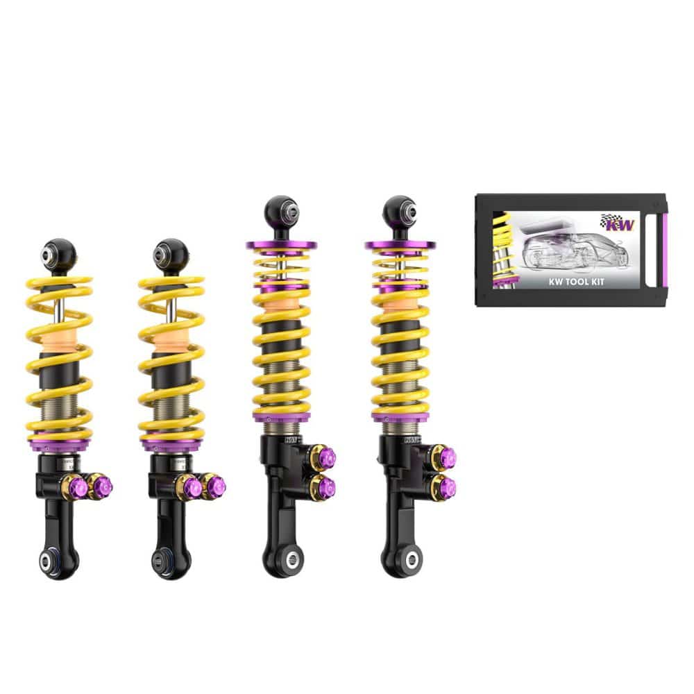 KW Coilover Kit for Lotus Emira Lotus Emira