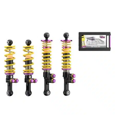 KW V5 Coilover Kit for Lotus Emira [30969006]