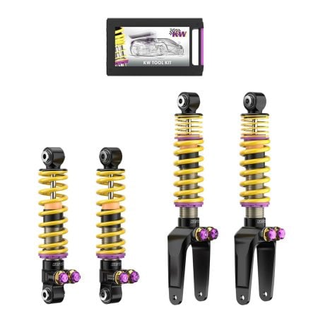 KW V5 Coilover Kit for Dodge Viper [30928009]