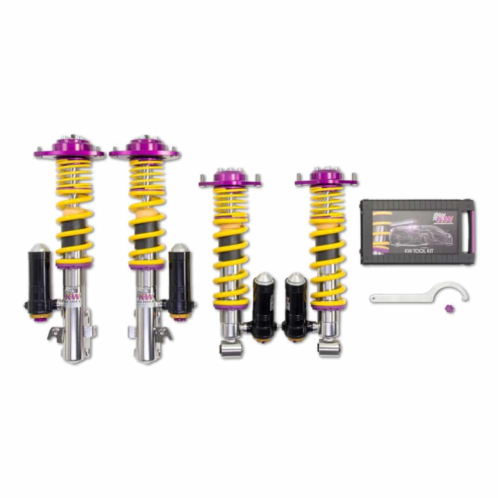 KW Coilover Kit for Subaru Impreza Subaru Impreza WRX