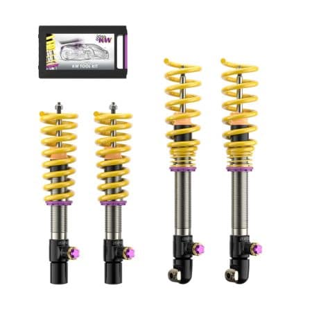 KW V4 Coilover Kit Bundle for G90 BMW M5 [3A7200GG]