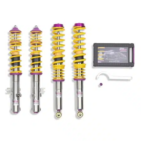 KW V3 Coilover Kit for 964 Porsche 911 Turbo [35271025]