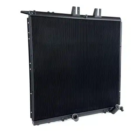 CSF High-Performance Aluminum Radiator for Ferrari F12, 812, FF, GTC4Lusso and Monza [7250]