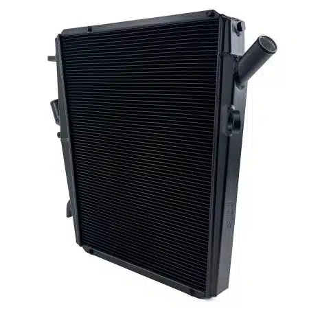 CSF Left-Hand High-Performance Aluminum Radiator for F142 Ferrari 458 [7251]