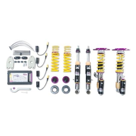 KW V4 Coilover Kit Bundle for F80 / F82 BMW M3 and M4 [3A7200AP]