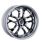 SSR Minerva 19×10.5 +18 NR 5/114.3 *White Wheel SPECIAL ORDER-NO CANCELLATION
