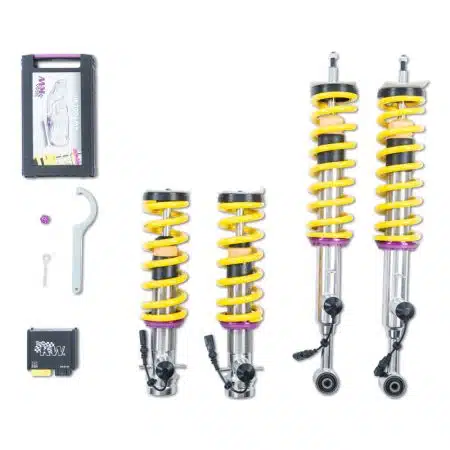 KW DDC ECU Coilover Kit for Tesla Model S [39087001]