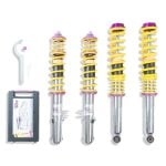 KW Coilover Kit for 964 Porsche 964 Porsche 911 Carrera 4 AWD (1991-1994)