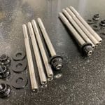 HKS Head Stud Kit for G16E-GTS Toyota GR Corolla