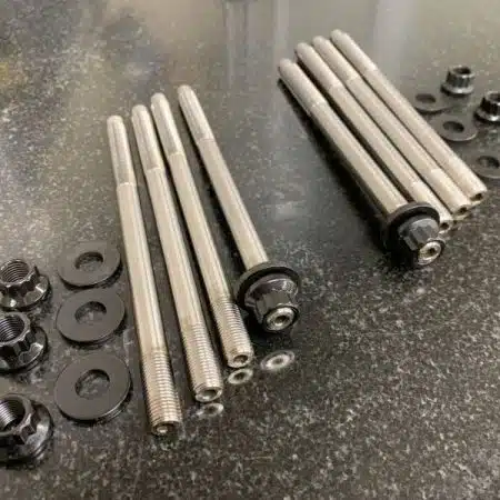 HKS Pro Head Stud Kit for G16E-GTS Toyota GR Corolla [22999-AT001]