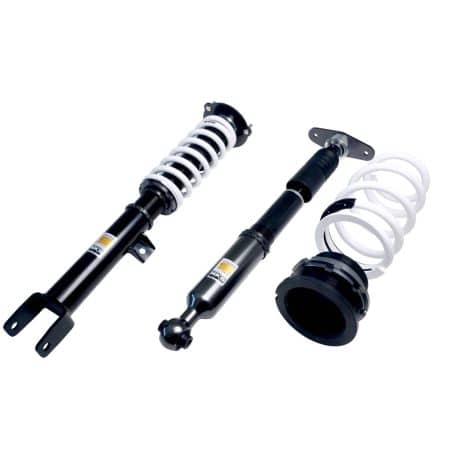 HKS HIPERMAX S Coilover Kit for 3L13 Tesla Model 3 [80330-AA001]