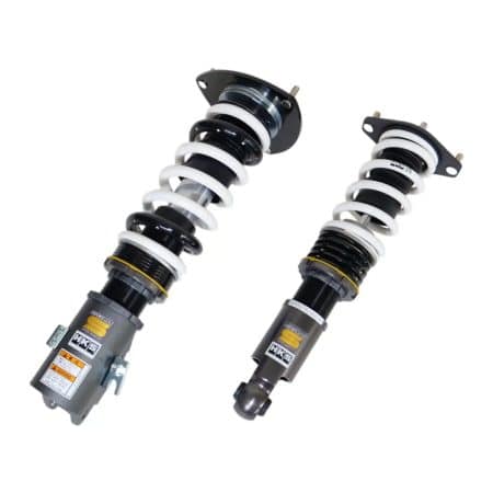 HKS HIPERMAX S Pillow Coilover Kit for GRB Subaru Impreza WRX STI [80330-AF001P]