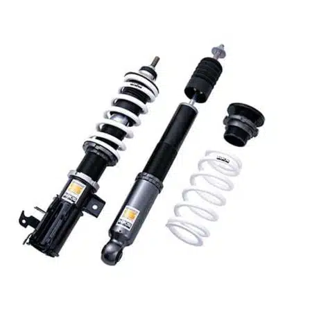 HKS HIPERMAX S Coilover Kit for ZF1 Honda CR-Z [80330-AH002]