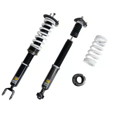 HKS HIPERMAX S Coilover Kit for GRL10 Lexus GS and RC [80330-AT005]