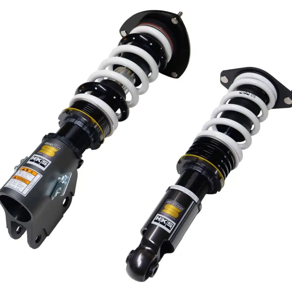 HKS HIPERMAX S Coilover Kit for GD representative HIPERMAX S range image