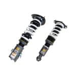 HKS HIPERMAX S Pillow Coilover Kit for GRB Subaru Impreza WRX STI damper assembly