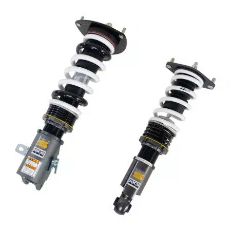 HKS HIPERMAX S Coilover Kit for VAB Subaru WRX and STI [80330-AF009]