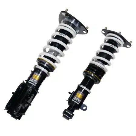 HKS HIPERMAX S Pillow Coilover Kit for VBH Subaru WRX [80330-AF010CP]