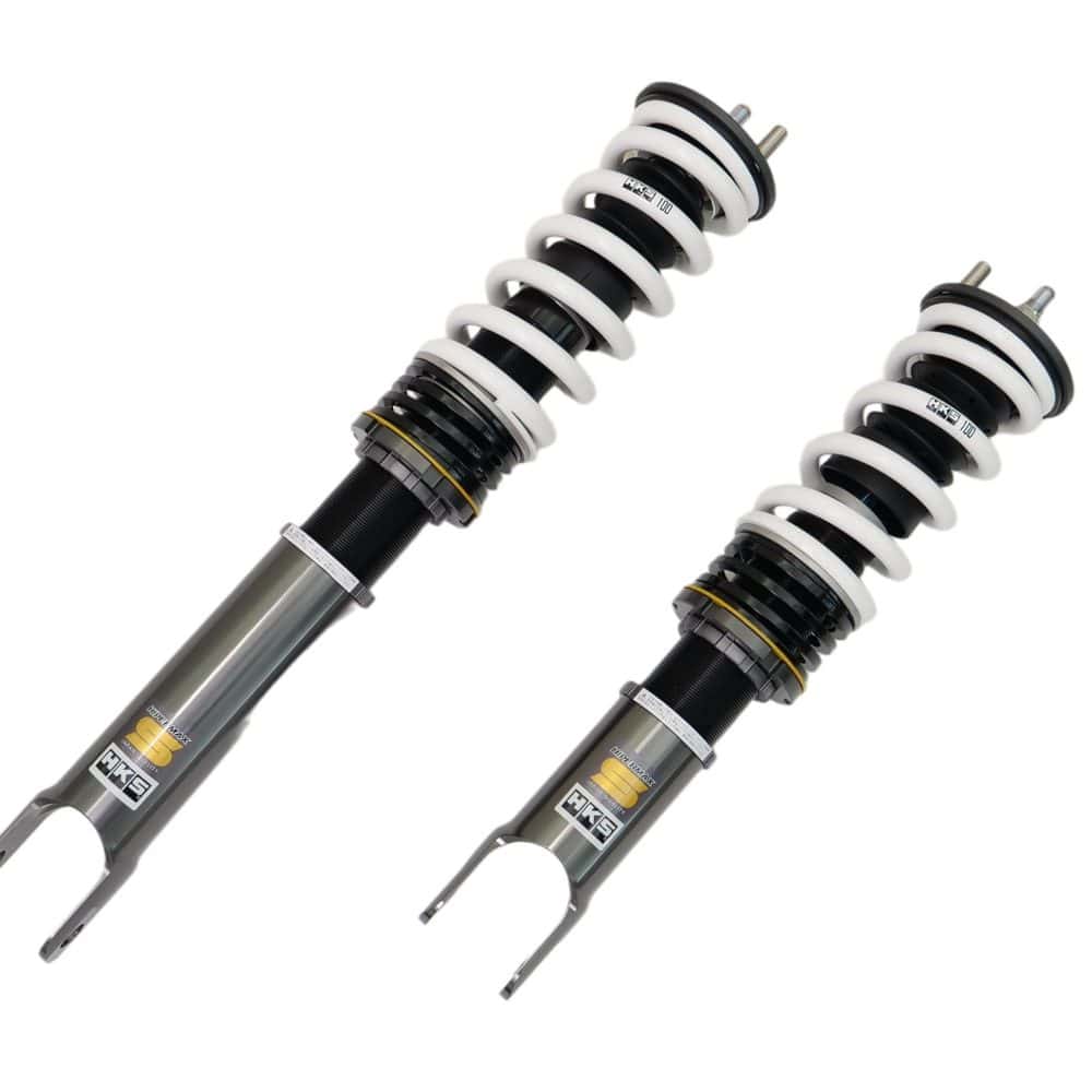 HKS HIPERMAX S Coilover Kit for AP1 and AP2 Honda S2000 full kit