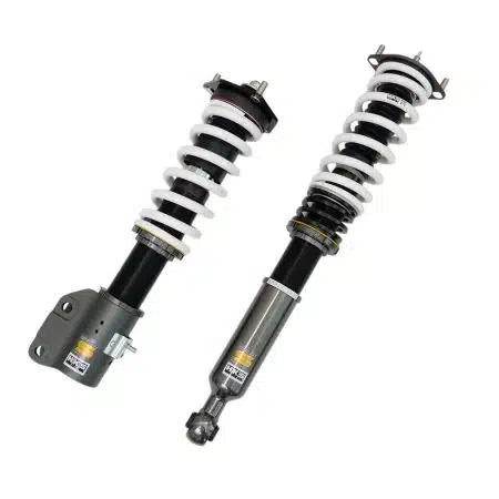 HKS HIPERMAX S Coilover Kit for CZ4A Mitsubishi Lancer Evolution X [80330-AM001]