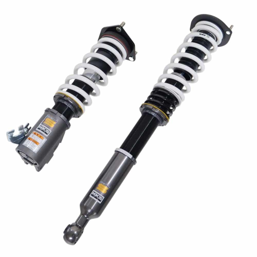 HKS HIPERMAX S Coilover Kit for S14 and S15 Nissan Silvia full kit