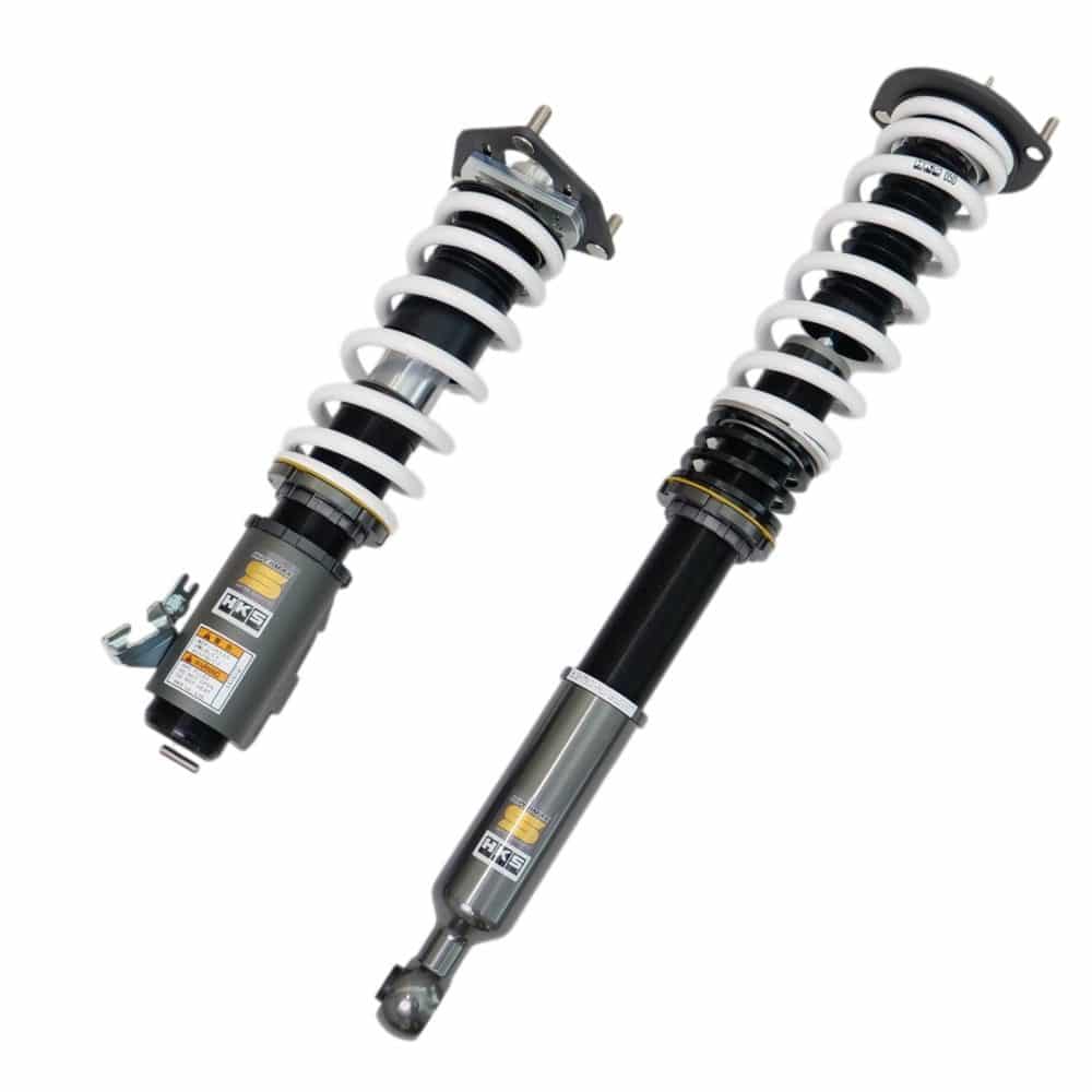 HKS HIPERMAX S Pillow Coilover Kit for S14 and S15 Nissan Silvia full kit