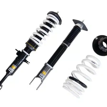 HKS HIPERMAX S Coilover Kit for Z33 Nissan 350Z and Infiniti G35 [80330-AN010]