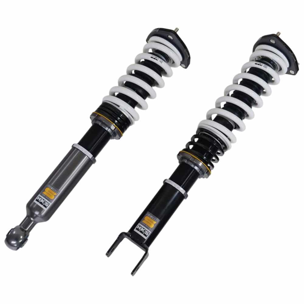 HKS HIPERMAX S Coilover Kit for RV37 Infiniti Q50 full kit