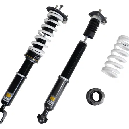 HKS HIPERMAX S Coilover Kit for GRL10 Lexus GS and RC [80330-AT005]