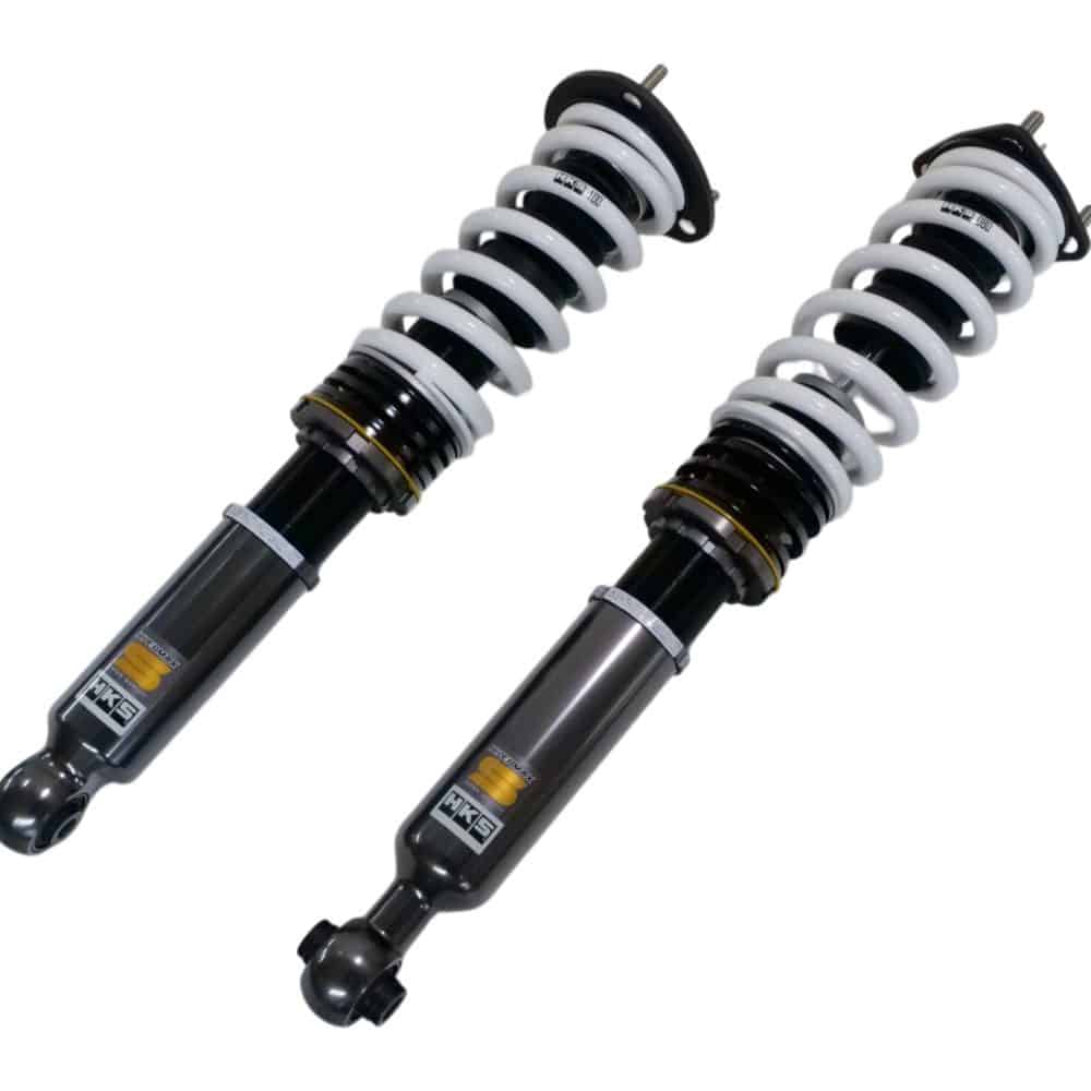 HKS HIPERMAX S Coilover Kit for SXE10 Toyota Altezza and Lexus IS full kit