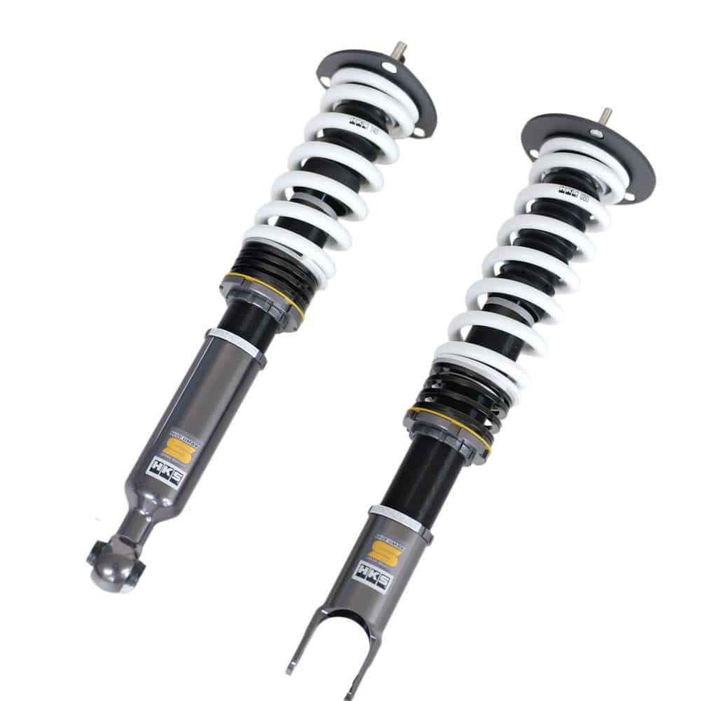 HKS HIPERMAX S Coilover Kit for JZA80 Toyota Supra full kit
