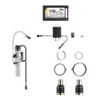 KW Lift System for 992 Porsche 911 Carrera hydraulic lift system