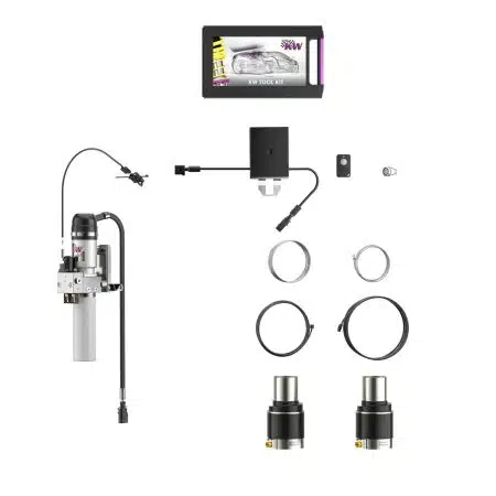 KW HLS 2 Hydraulic Lift System for 992 Porsche 911 Carrera with OE Suspension without PDCC [19271683]