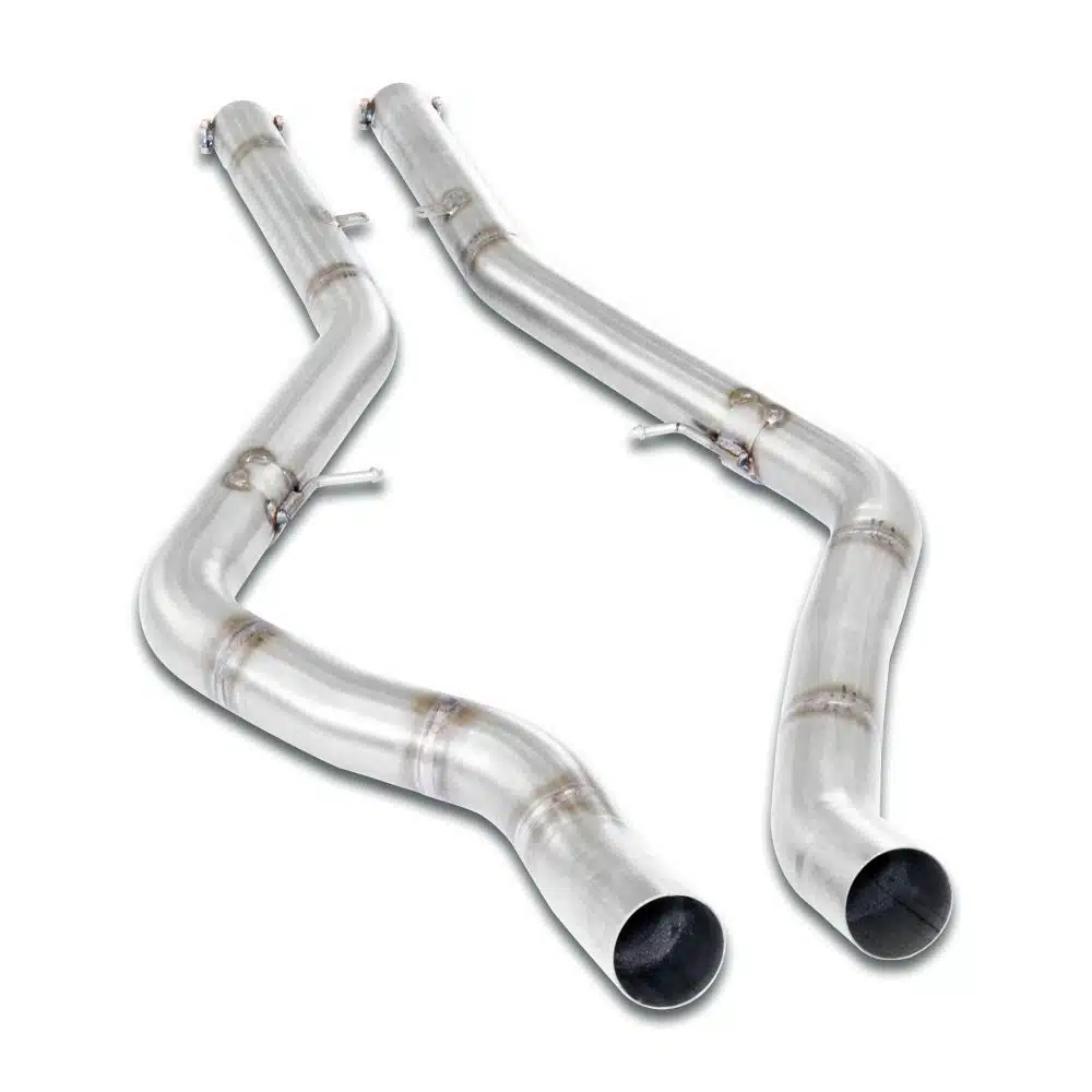 Supersprint Center Pipes for F85 BMW X5 M and F86 X6 M