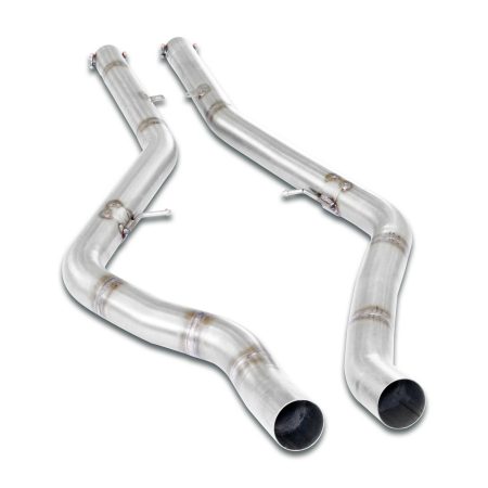 Supersprint Center Pipes for F85 BMW X5 M and F86 X6 M [522213]