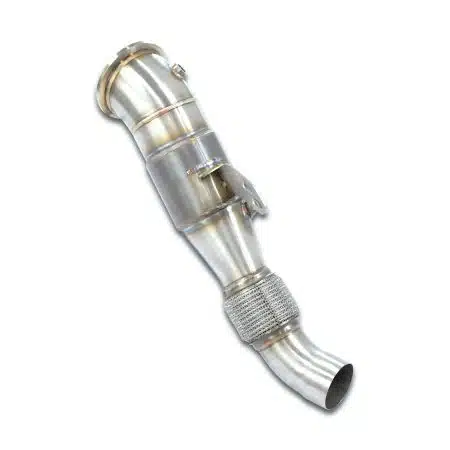 Supersprint 200 CPSI B58 Downpipe with Sport Cats for G20 BMW M340i, G22 / G23 / G26 M440i, G29 Z4 M40i, F2X / G42 M240i, F3X 340i / 440i and A90 Toyota GR Supra 3.0 [524241]