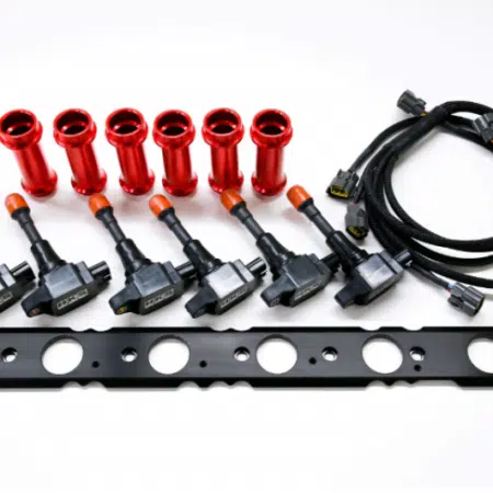 HKS Super Fire Racing Coil Pro for BNR34 Nissan Skyline GT-R [43005-AN003]