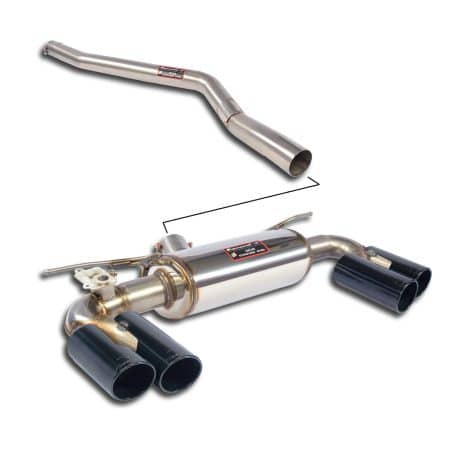 Supersprint Sport and Sound Package for F87 BMW M2 (N55) [523610]