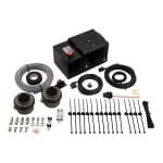KW Lift System for Ferrari 458 Italia hydraulic lift system