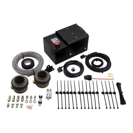 KW HLS 2 Hydraulic Lift System for 981 / 982 Porsche Boxster and Cayman with KW Coilovers [19271248]