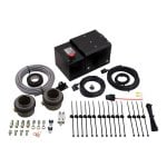 KW Lift System for Mercedes AMG GT hydraulic lift system