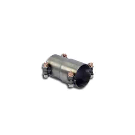 Supersprint 75mm Sleeve Pipe for G20 / G21 BMW 320i and G22 / G23 / G26 4 Series [525653]